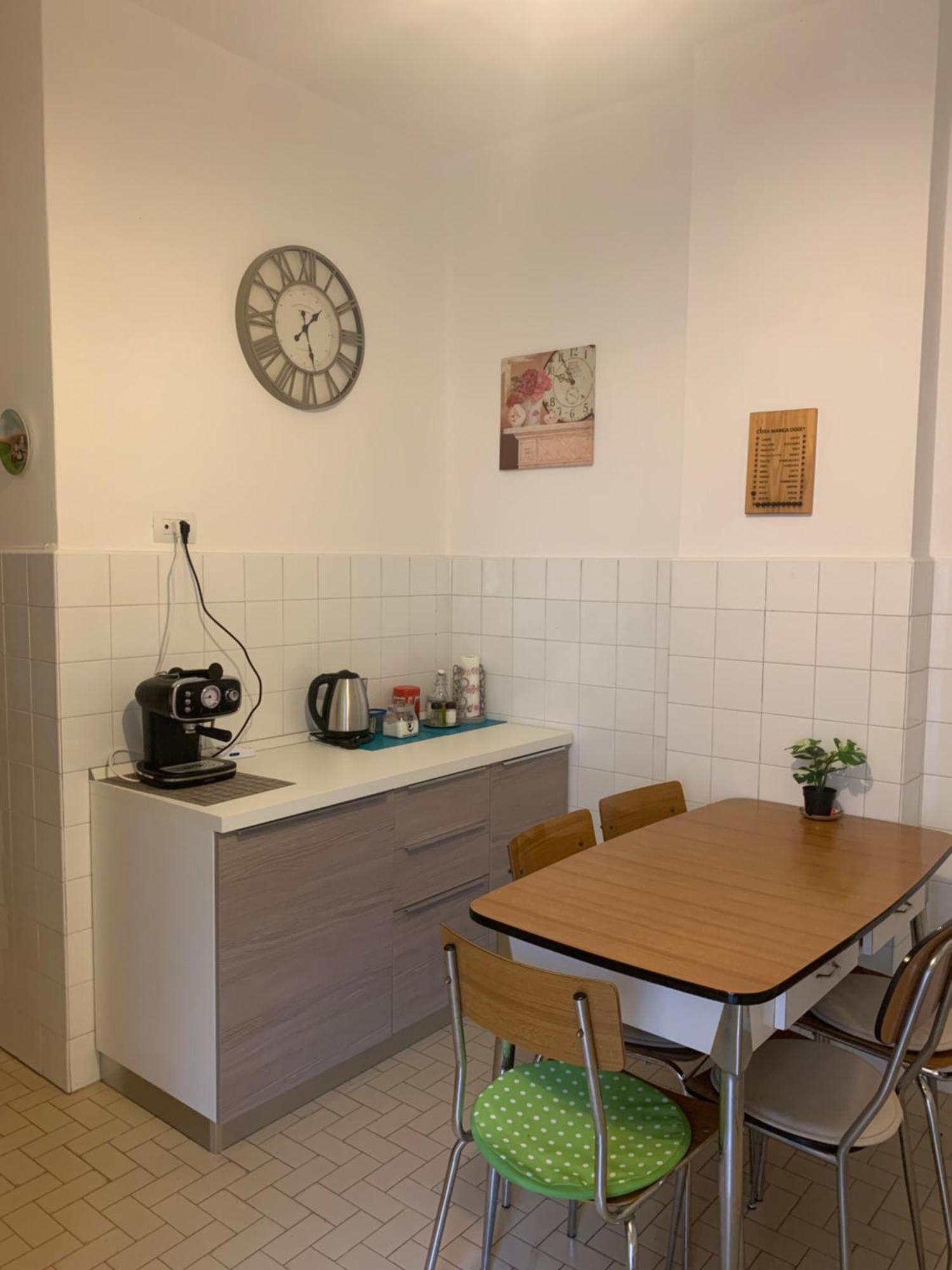 La Casetta Di Piero By Smart-Home Генуя Экстерьер фото