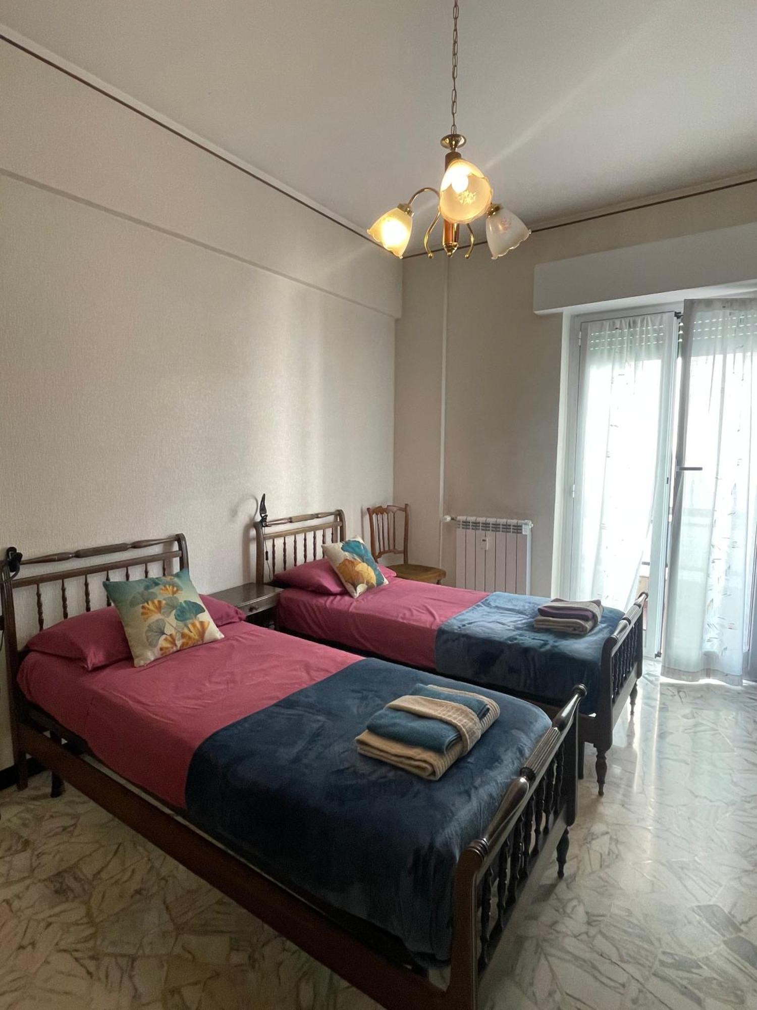 La Casetta Di Piero By Smart-Home Генуя Экстерьер фото